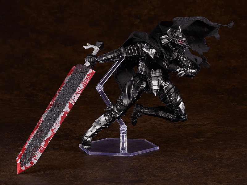 Good Smile Company PLAMATEA Guts: Berserker Armor Ver. Metallic Color Edition