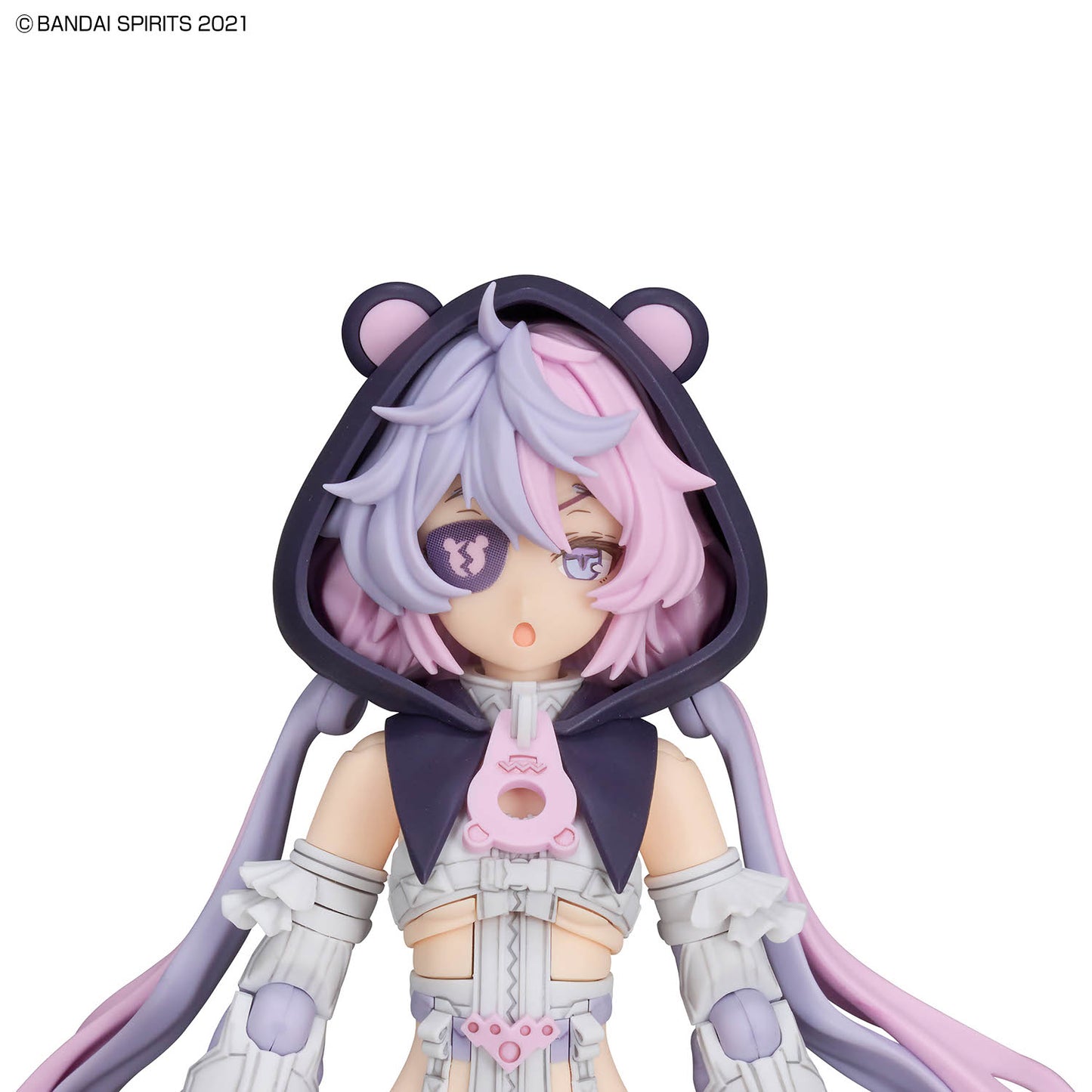 BANDAI HOBBY 30MS SIS-J00 MERUNJA [COLOR A]