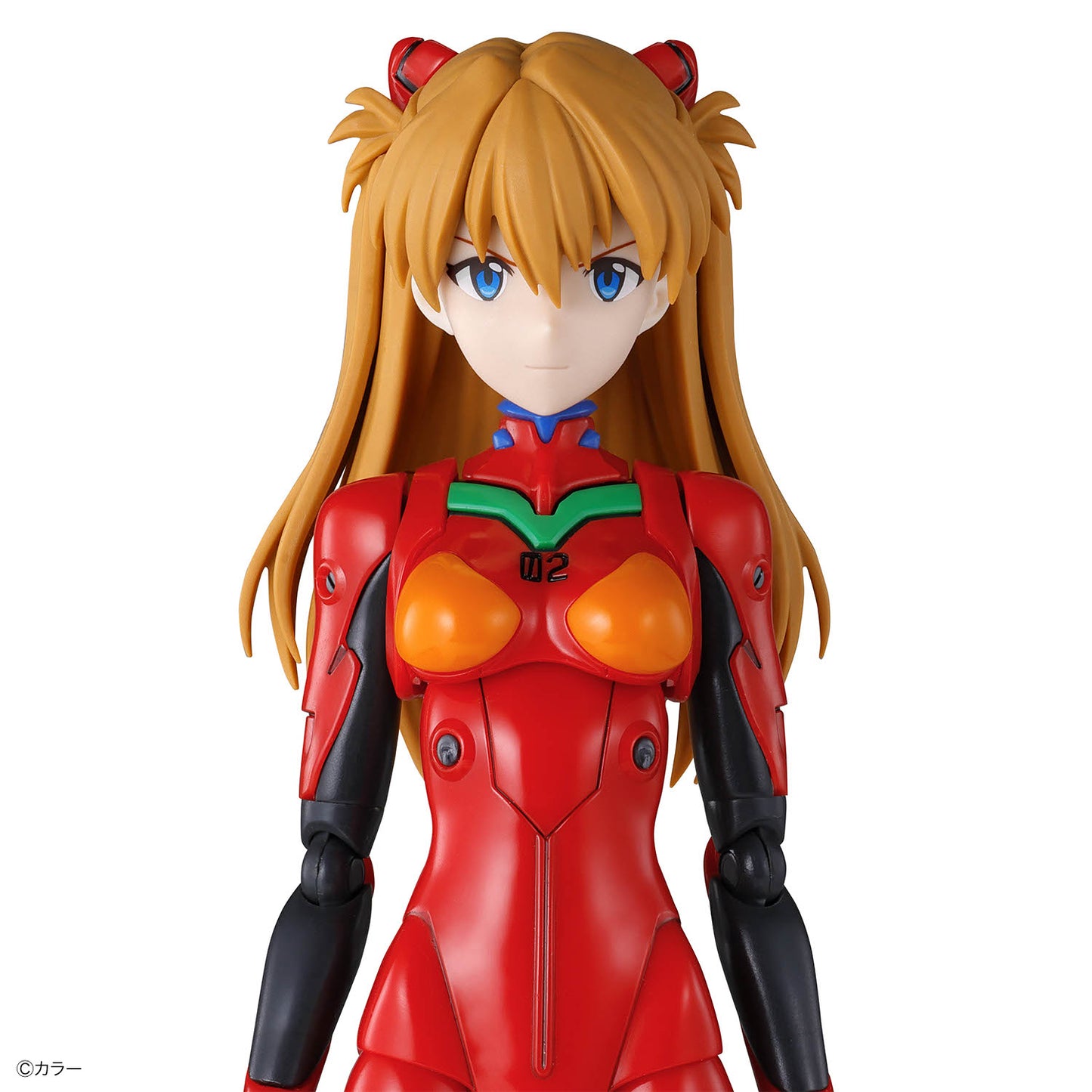 BANDAI HOBBY 30MP ASUKA SHIKINAMI LANGLEY （PLUG SUIT Ver.）