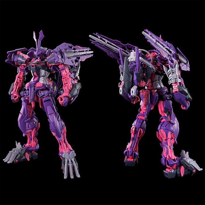 LIMITED Premium Bandai MG 1/100 MBF-P05LM2 Gundam Astray Mirage Frame 2nd Issue