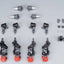 NONZERO STUDIO (Hemoxian) 1/10 Over Zero Series BAKI Accesories package
