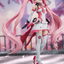 Eastern Model SHENGGE SOSKILL X Hatsune Miku Sakura Express Plastic Model Kit