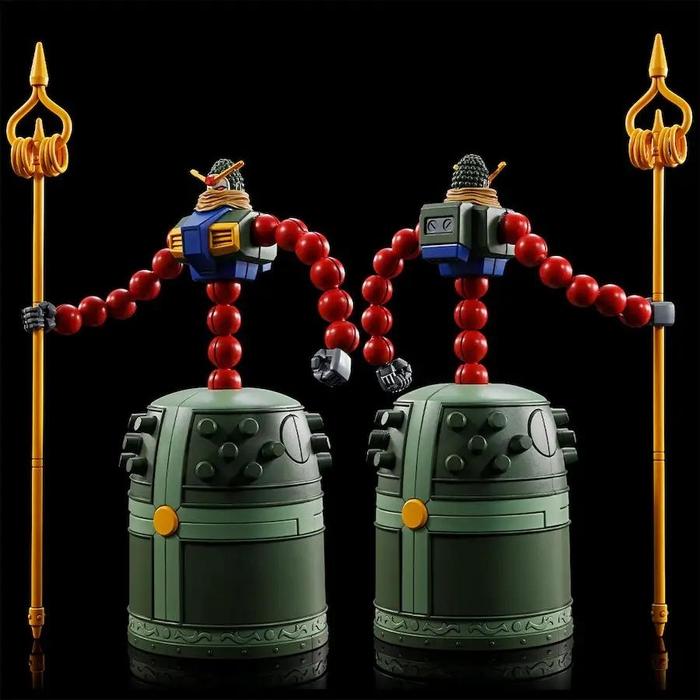LIMITED Premium Bandai HG 1/144 GF13-044NNP Mandor Gundam