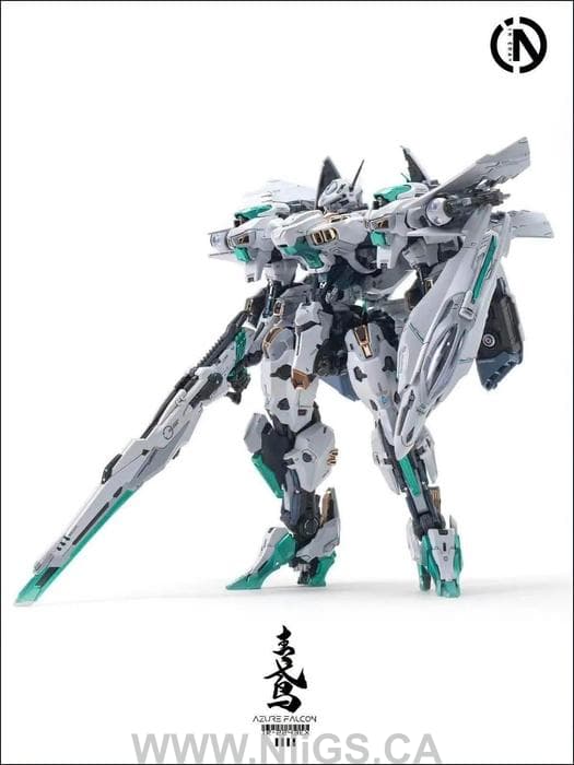 IN ERA RMD 1/100 Azure Falcon Model Kit