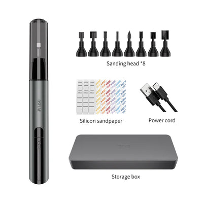 DSPIAE ES-A PRO Designed for "illusive Shadows" Reciprocating Sander
