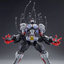 NONZERO STUDIO (Hemoxian) 1/10 Over Zero Series Boxer Baki Model Kit