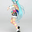 TAITO Hatsune Miku Figure - Winter Image Ver.