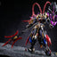 Motor Nuclear MNP-XH15 Lu Bu Metal Frame Model Kit
