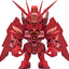 Limited Bandai BNESH QMSV mini Wing Gundam Zero (Ver. EW) "Gundam Wing"