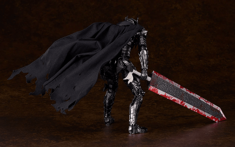 Good Smile Company PLAMATEA Guts: Berserker Armor Ver. Metallic Color Edition