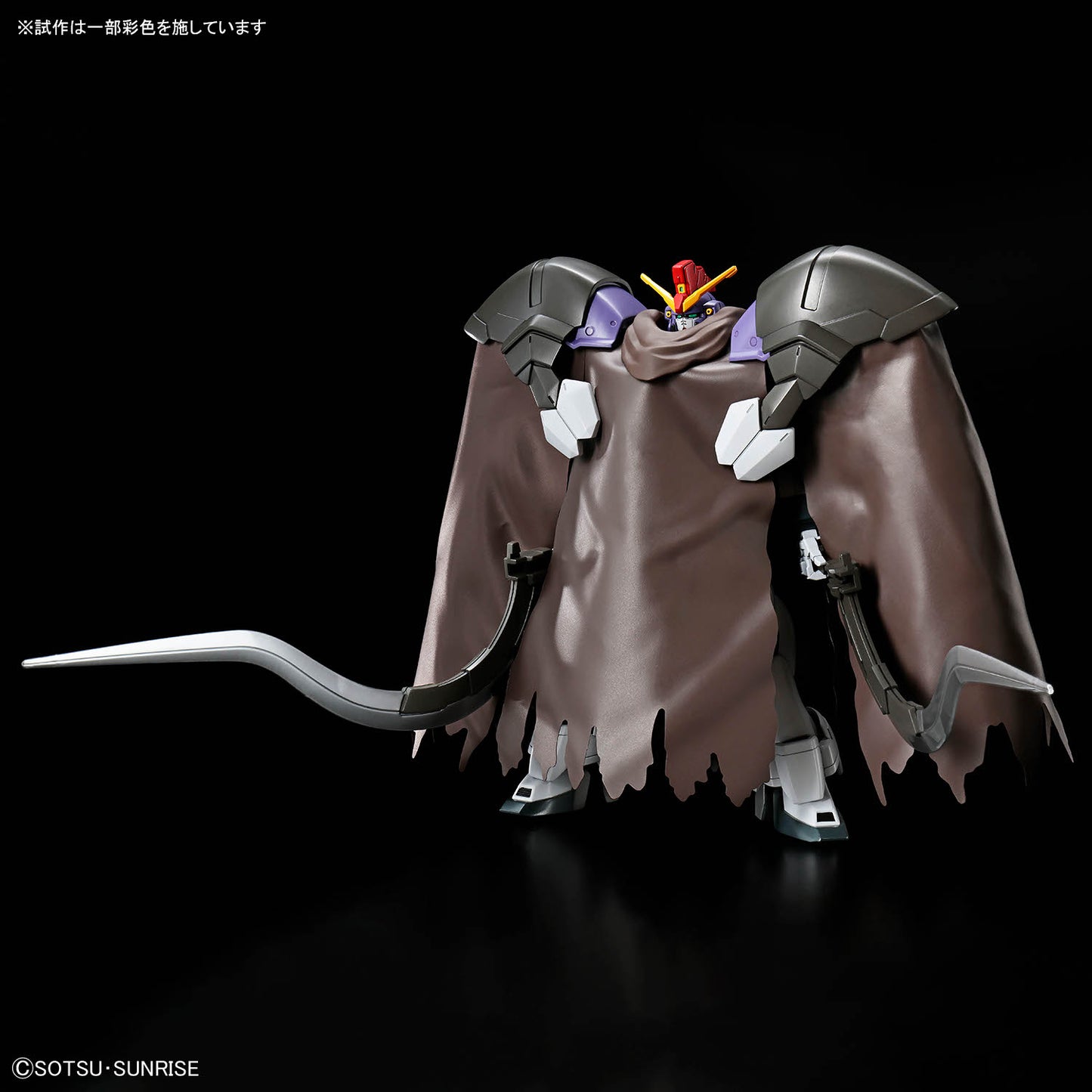 BANDAI HOBBY HG 1/144 GUNDAM SANDROCK CUSTOM EW