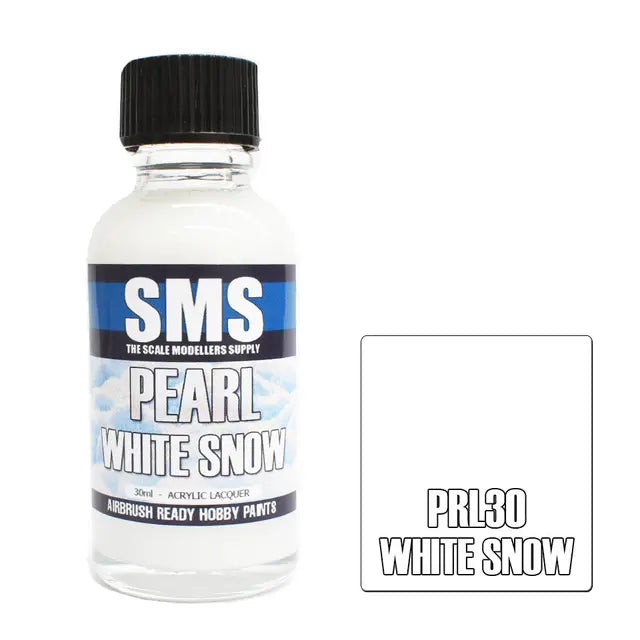 SMS Pearl Acrylic Lacquer