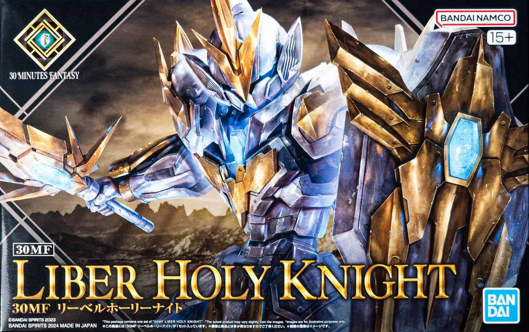 BANDAI Hobby 30MF LIBER HOLY KNIGHT