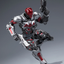NONZERO STUDIO (Hemoxian) x DC Over Zero Series 1/10 Arkham Knight Batman Model Kit
