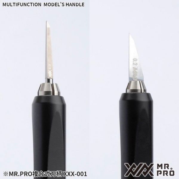Madworks MH01 MULTIFUNCTION MODEL'S HANDLE XXX LIMITED  EDITION