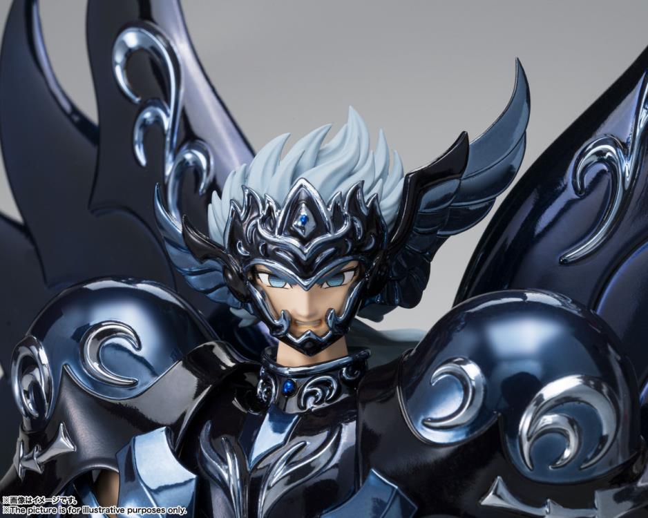 Bandai Spirits Saint Cloth Myth EX Thanatos