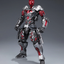 NONZERO STUDIO (Hemoxian) x DC Over Zero Series 1/10 Arkham Knight Batman Model Kit