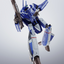 BANDAI Tamashii VF-0S Phoenix (Genius Blue ver.) Macross ZERO, Bandai Spirits HI-Metal R Event Exclusive