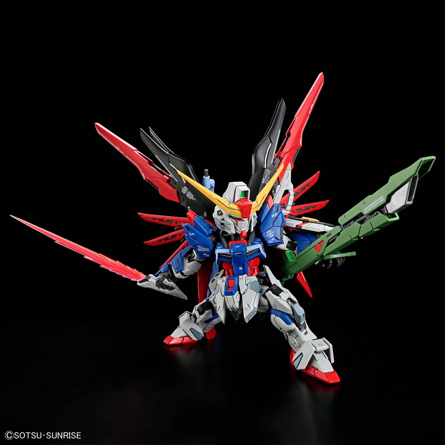 BANDAI HOBBY MGSD DESTINY GUNDAM