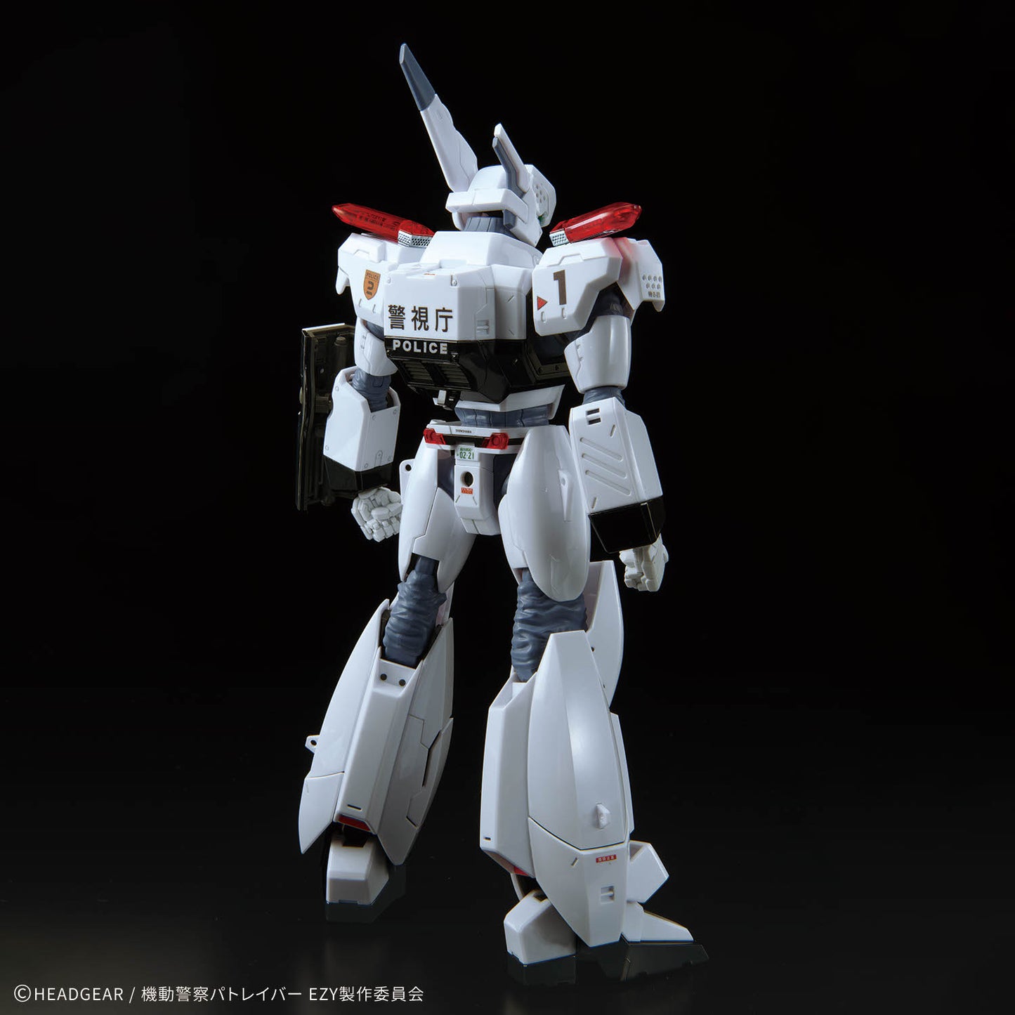 BANDAI Hobby RG 1/48 AV-98Plus INGRAM(INGRAM･PLUS)