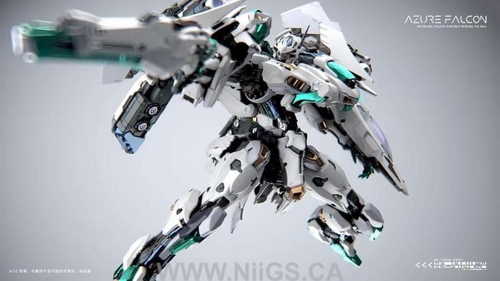 IN ERA RMD 1/100 Azure Falcon Model Kit
