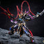 Motor Nuclear MNP-XH15 Lu Bu Metal Frame Model Kit