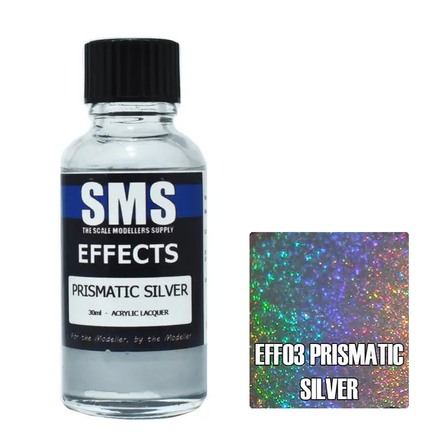 SMS Effects Acrylic Lacquer