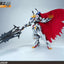 WOLF REMAINS Heavy Industry PG 1/60 Logar Barbatos Lupus Rex Metal Frame Model Kit
