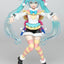 TAITO Hatsune Miku Figure - Winter Image Ver.