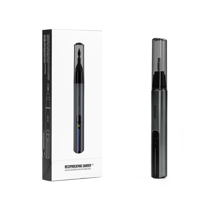 DSPIAE ES-A PRO Designed for "illusive Shadows" Reciprocating Sander