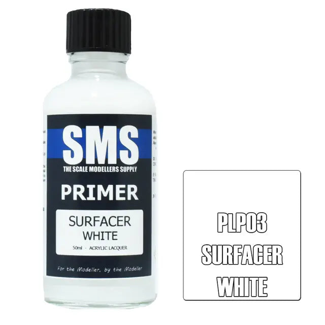 SMS Primer SURFACER 50ml