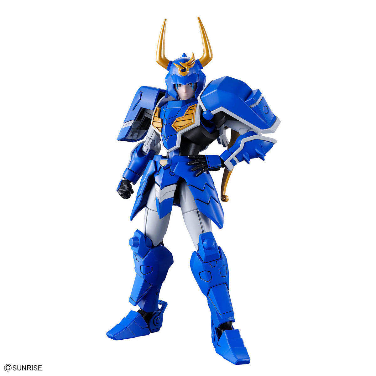 BANDAI HOBBY 30MF Yoroi-Shinden Samurai Troopers Kaito of the Sky