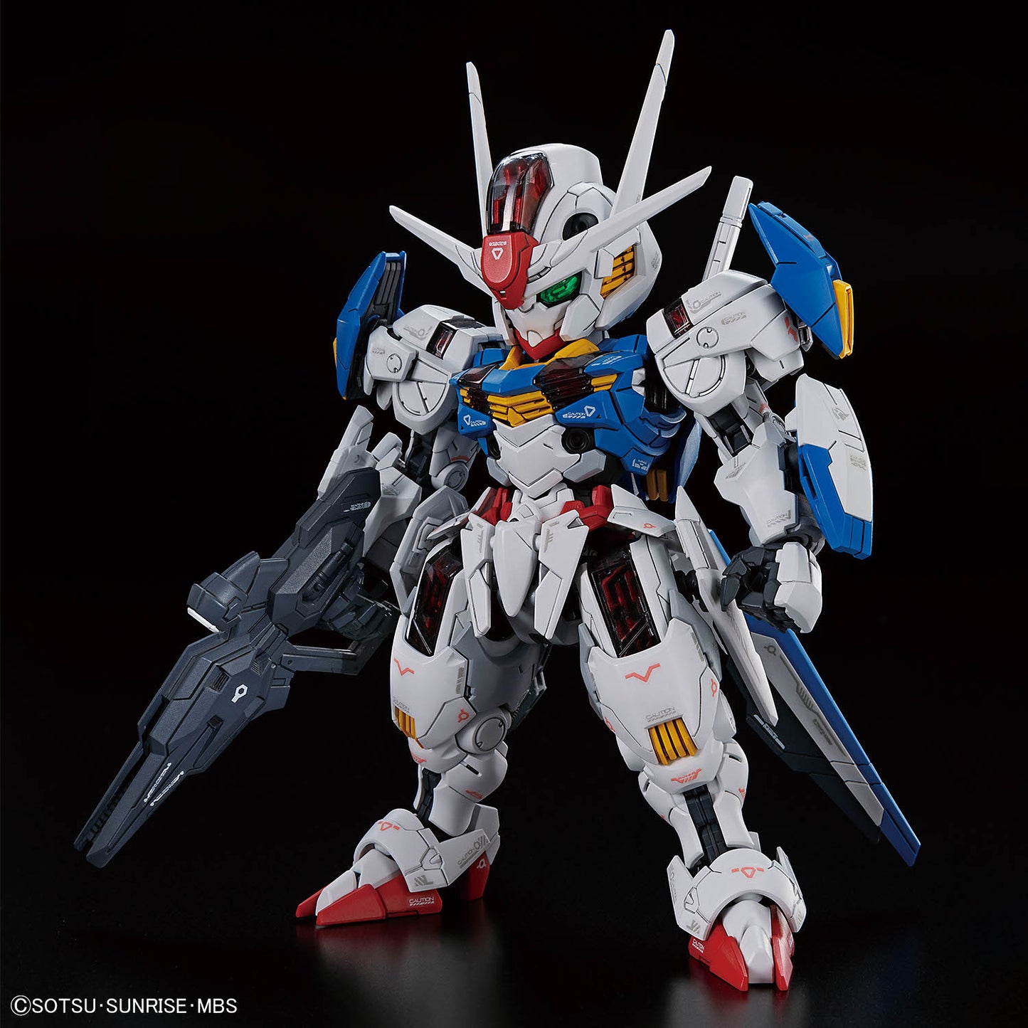 BANDAI HOBBY MGSD GUNDAM AERIAL