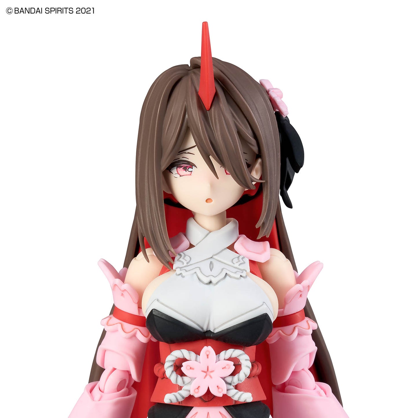 BANDAI HOBBY 30MS SIS-Y00 SHUREMI [COLOR B]