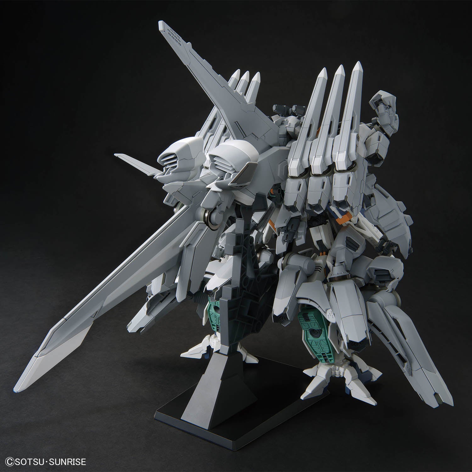BANDAI HOBBY HG 1/144 Alyzeus – Nii G Shop