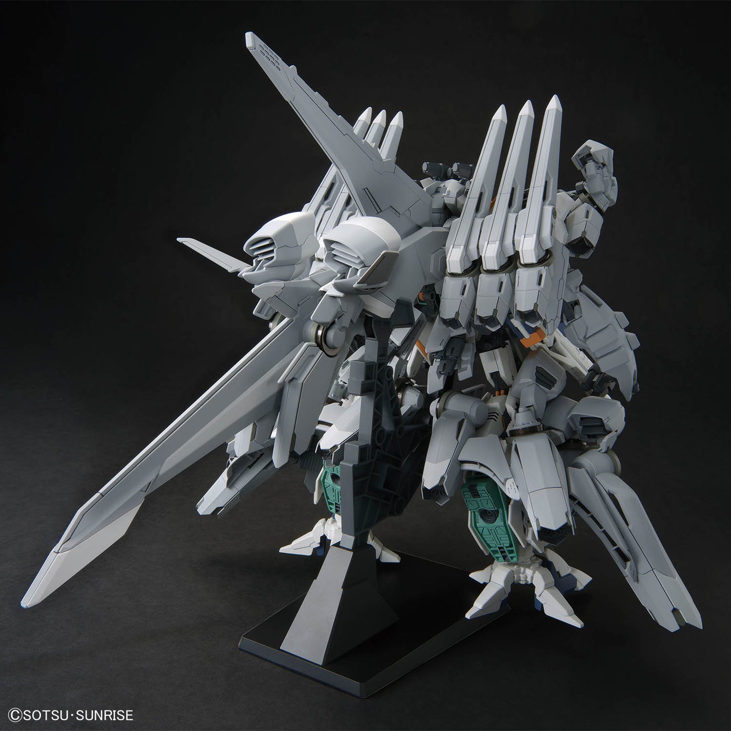 BANDAI HOBBY HG 1/144 Alyzeus