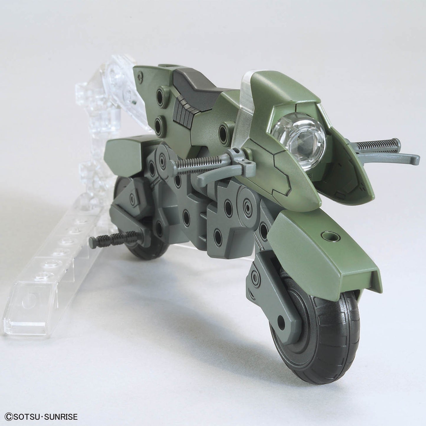 BANDAI HOBBY OPTION PARTS SET GUNPLA 20 (RIDE-ON SET)