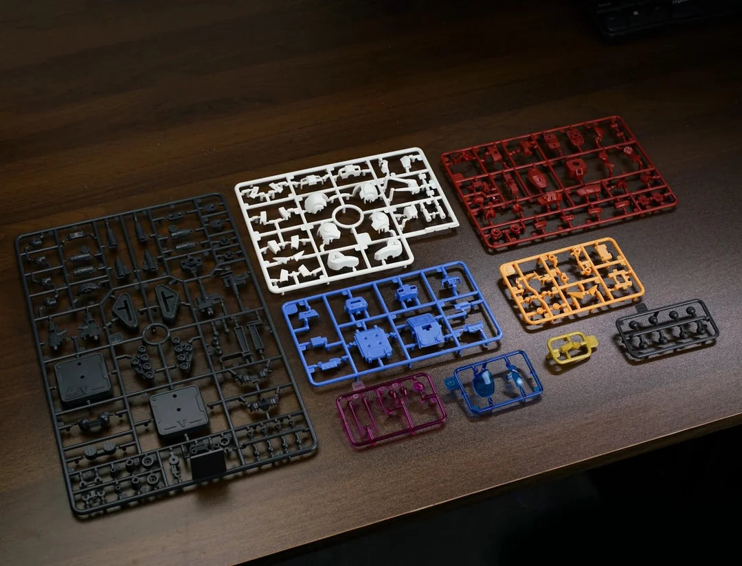 404 Model Desktop Operation V Model Kit
