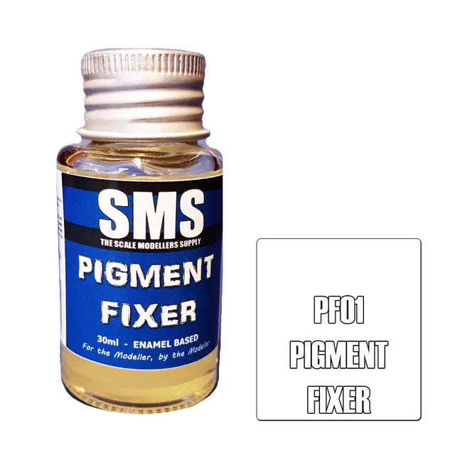 SMS PIGMENT FIXER 30ml