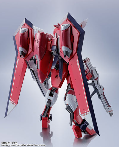 Limited Bandai Metal Robot Spirits <SIDE MS> Immortal Justice Gundam