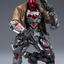 NONZERO STUDIO (Hemoxian) x DC Over Zero Series 1/10 Arkham Knight Batman Model Kit