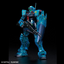 LIMITED Event Exclusive MG 1/100 GM SNIPER Ⅱ [CLEAR COLOR]