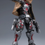NONZERO STUDIO (Hemoxian) x DC Over Zero Series 1/10 Arkham Knight Batman Model Kit