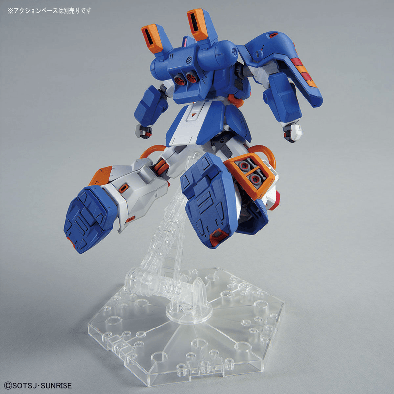 LIMITED Event Exclusive HG 1/144 HOBBY HI-ZACK (A.O.Z RE-BOOT Ver.)