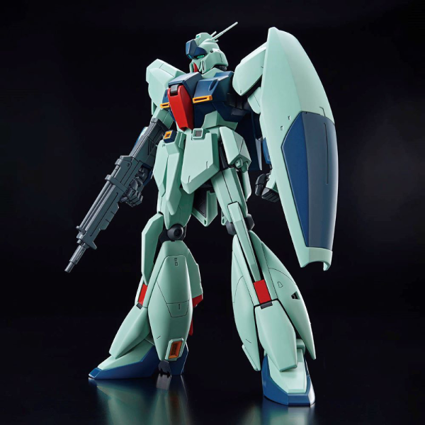 LIMITED Event Exclusive MG 1/100 RGZ-91 Re-GZ (Char's Counter Attack Ver.)