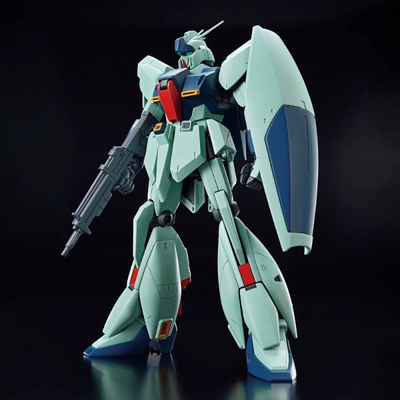 LIMITED Event Exclusive MG 1/100 RGZ-91 Re-GZ (Char's Counter Attack Ver.)