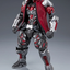 NONZERO STUDIO (Hemoxian) x DC Over Zero Series 1/10 Arkham Knight Batman Model Kit