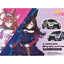 Aoshima 1/24 Japanese Animation Wrapping Car "Itasha" #3 Umamusume: Pretty Derby Ver.2 Cz4a Lancer Evolution X Final Edition '15 (Mitsubishi)