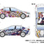 Aoshima 1/24 Japanese Animation Wrapping Car "Itasha" #3 Umamusume: Pretty Derby Ver.2 Cz4a Lancer Evolution X Final Edition '15 (Mitsubishi)