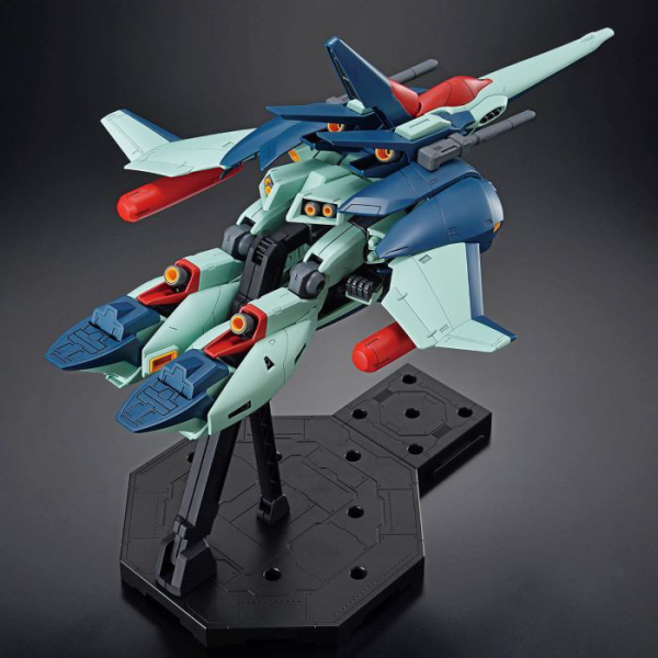 LIMITED Event Exclusive MG 1/100 RGZ-91 Re-GZ (Char's Counter Attack Ver.)